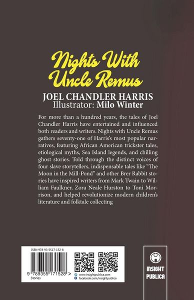 Produktbild: Nights With Uncle Remus