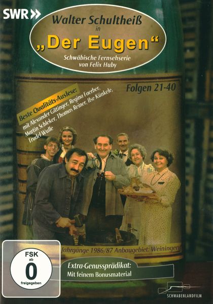 Produktbild: Walter Schulthei&szlig; - Der Eugen / Folge 21-40