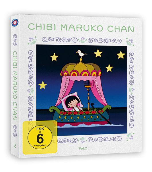 Produktbild: Chibi Maruko Chan - Vol. 2 [2 BRs]