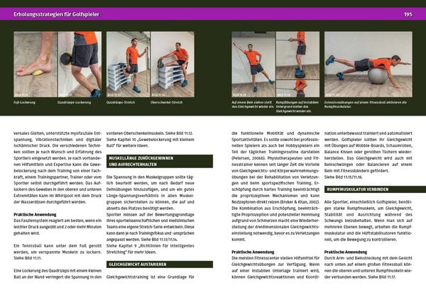 Produktbild: Fit to Play Golf