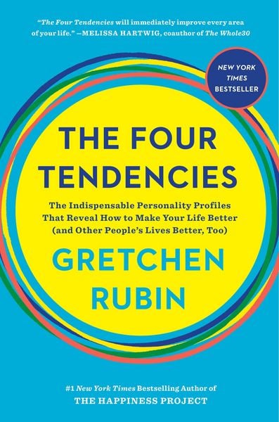Produktbild: The Four Tendencies