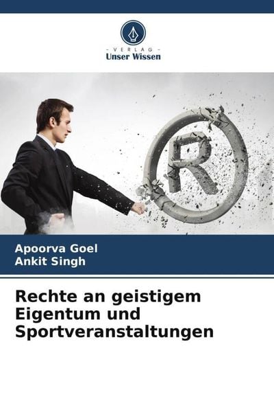 Produktbild: Rechte an geistigem Eigentum und Sportveranstaltungen