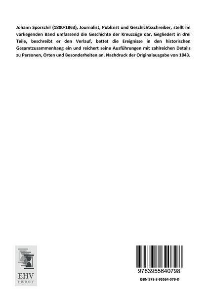 Produktbild: Geschichte der Kreuzz&uuml;ge