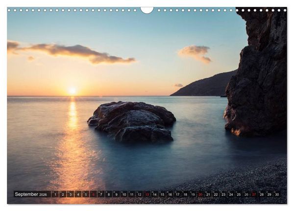 Produktbild: Karpathos &ndash; die unbekannte Sch&ouml;ne (Wandkalender 2026 DIN A3 quer), CALVENDO Monatskalender