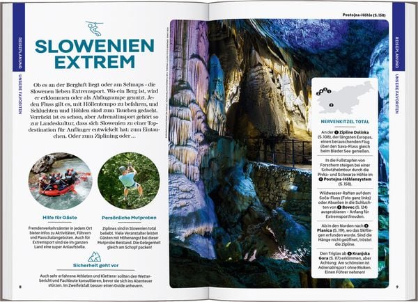 Produktbild: Reisef&uuml;hrer Slowenien