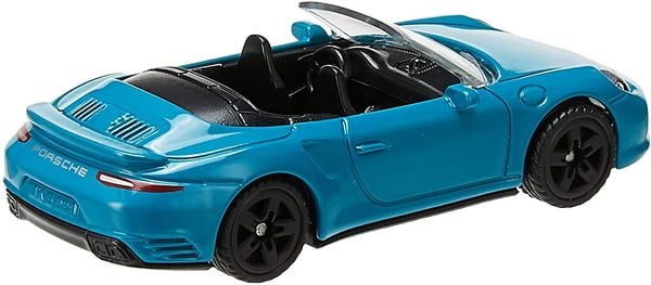 Produktbild: Siku 1523 Porsche 911 Turbo S Cabriolet