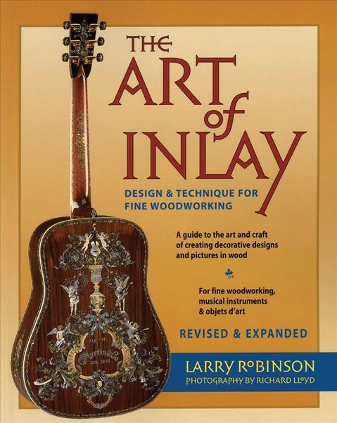 Produktbild: The Art of Inlay