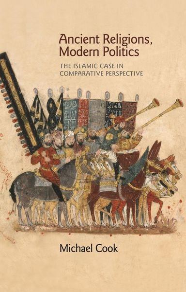 Produktbild: Ancient Religions, Modern Politics