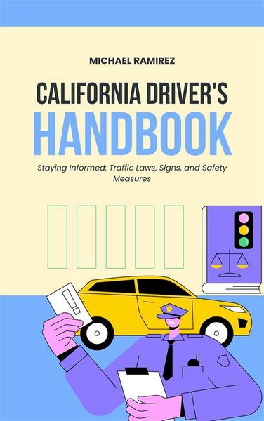 Produktbild: California Driver's Handbook