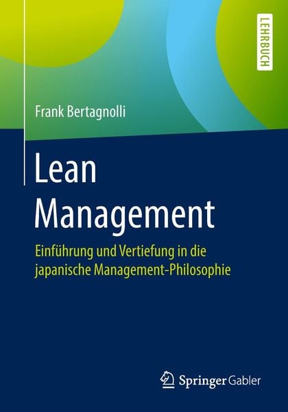 Produktbild: Lean Management