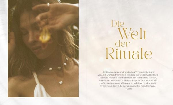 Produktbild: Sacred Daily Rituals