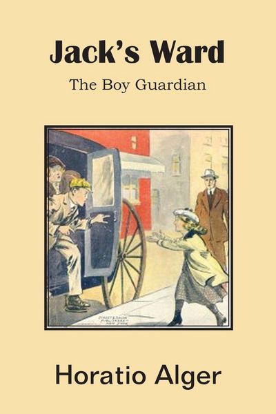 Produktbild: Jack's Ward, the Boy Guardian