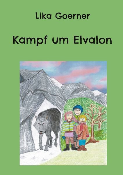 Produktbild: Kampf um Elvalon