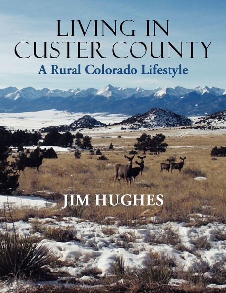 Produktbild: Living in Custer County