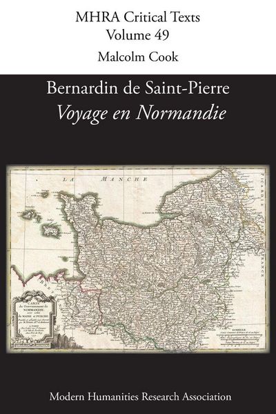 Produktbild: Voyage en Normandie