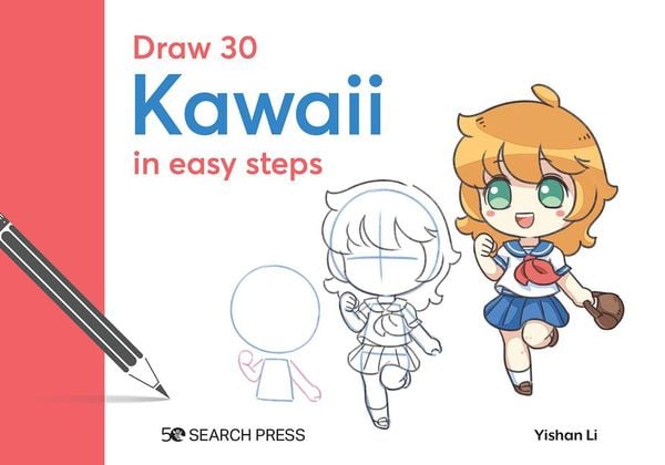 Produktbild: Draw 30: Kawaii