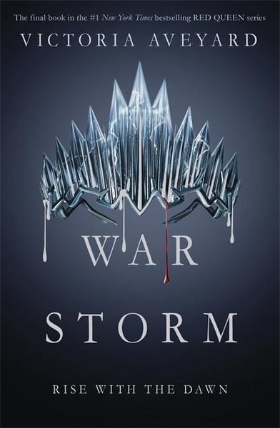 Aveyard, V: War Storm, Taschenbuch von Victoria Aveyard, Orion Publishing Group