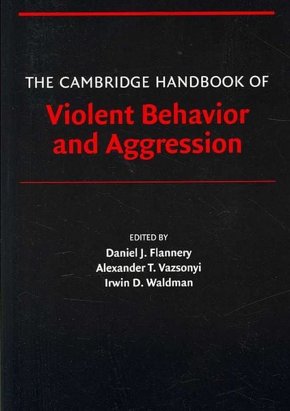 Produktbild: Cambridge Handbk Of Violent Be