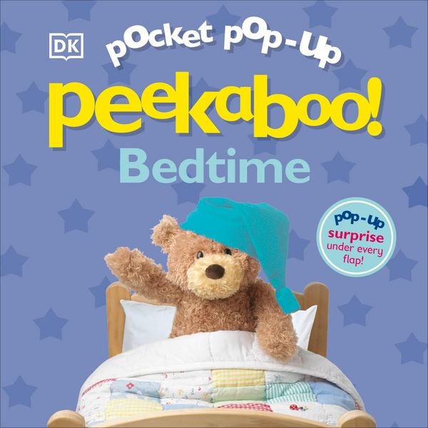 Produktbild: Pocket Pop-Up Peekaboo! Bedtime