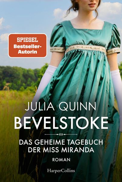 Produktbild: Bevelstoke - Das geheime Tagebuch der Miss Miranda