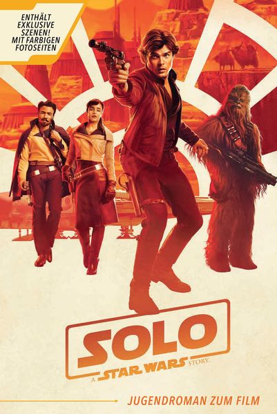 Produktbild: Solo: A Star Wars Story (Jugendroman zum Film)