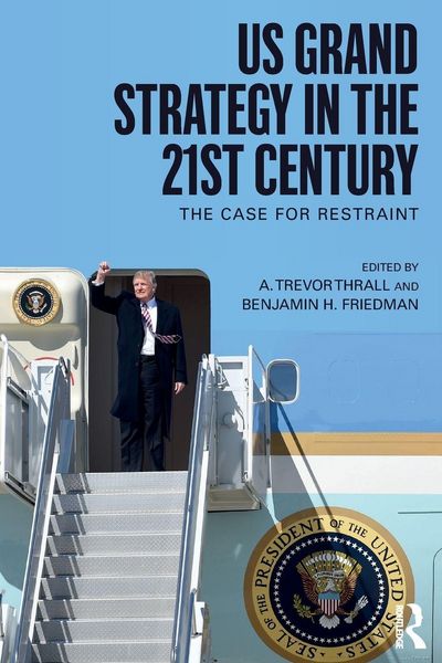 Produktbild: US Grand Strategy in the 21st Century