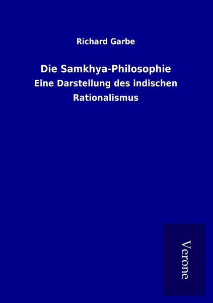 Produktbild: Die Samkhya-Philosophie