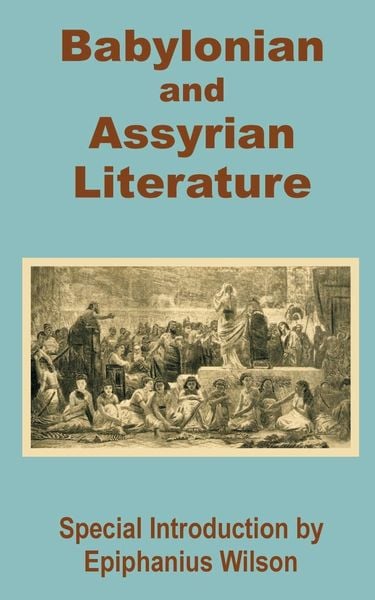 Produktbild: Babylonian and Assyrian Literature