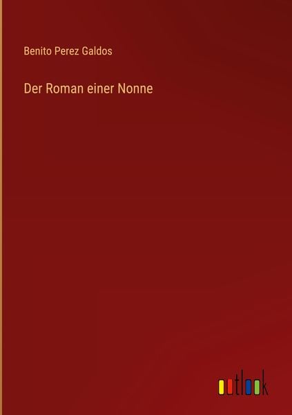 Produktbild: Der Roman einer Nonne