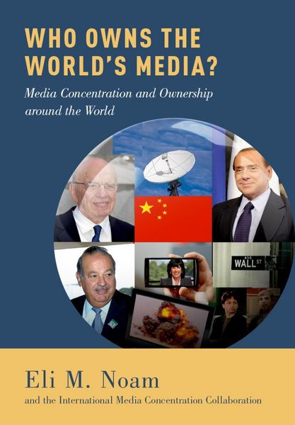 Produktbild: Who Owns the World's Media?