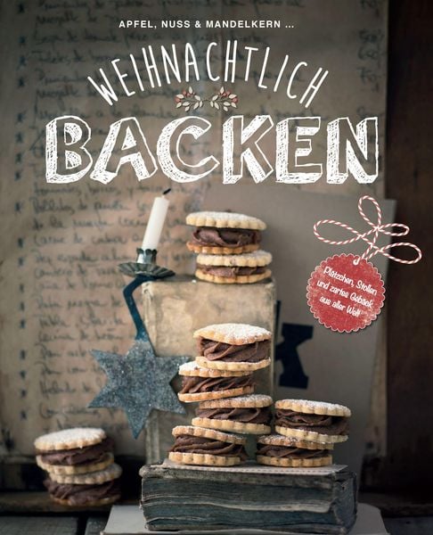Produktbild: Weihnachtlich backen