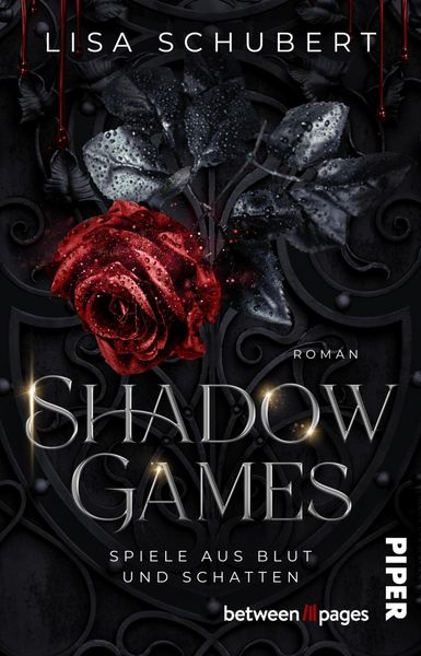 Produktbild: Shadow Games. Spiele aus Blut und Schatten