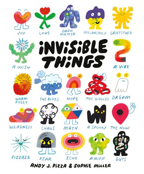 Produktbild: Invisible Things