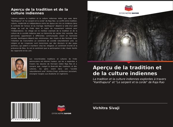 Produktbild: Aper&ccedil;u de la tradition et de la culture indiennes