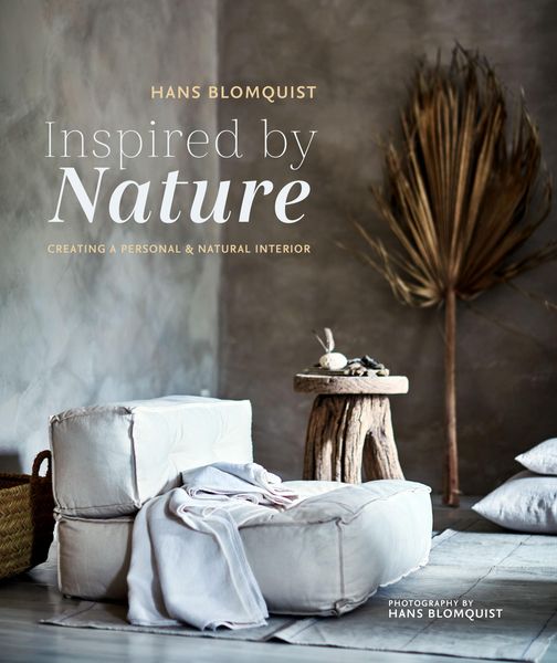 Produktbild: Inspired by Nature: Creating a personal and natural interior
