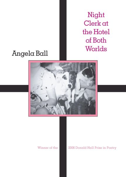 Produktbild: Night Clerk at the Hotel of Both Worlds