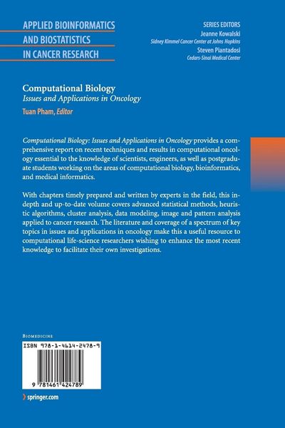 Produktbild: Computational Biology