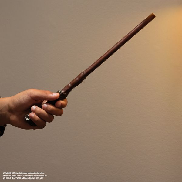 Produktbild: Harry Potter - Zauberstab mit Vibrationseffekt und Sound, ca. 31 cm&nbsp;