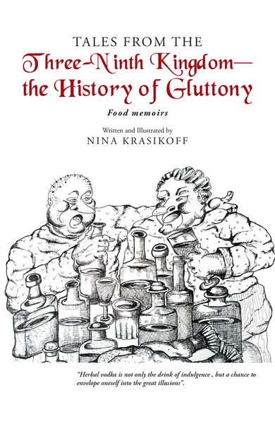 Produktbild: Tales from the Three-Ninth Kingdom-The History of Gluttony