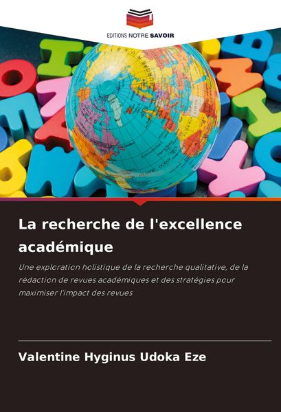 Produktbild: La recherche de l'excellence acad&eacute;mique