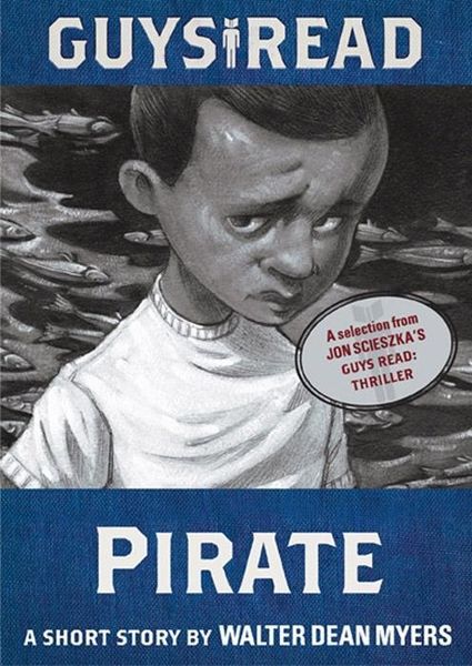 Produktbild: Guys Read: Pirate