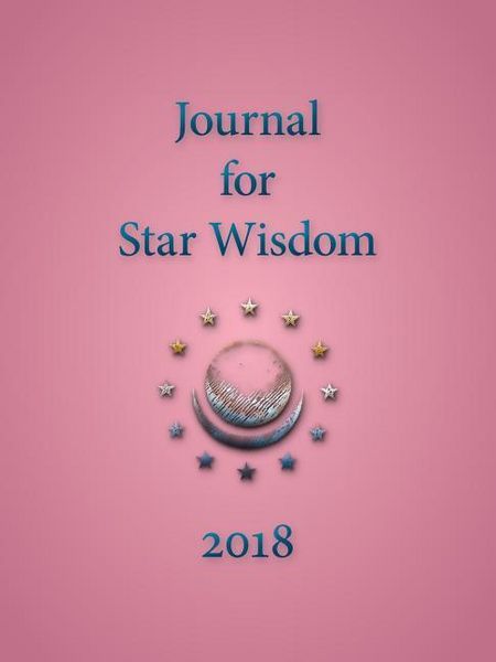 Produktbild: Journal for Star Wisdom 2018