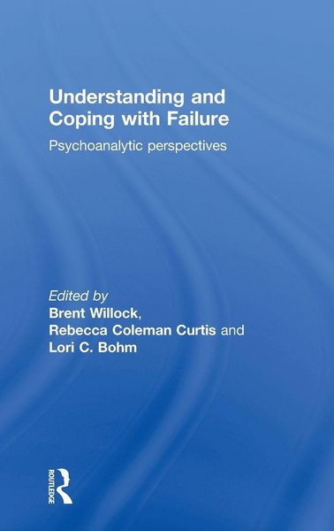 Produktbild: Understanding and Coping with Failure