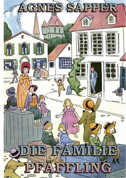 Produktbild: Die Familie Pf&auml;ffling