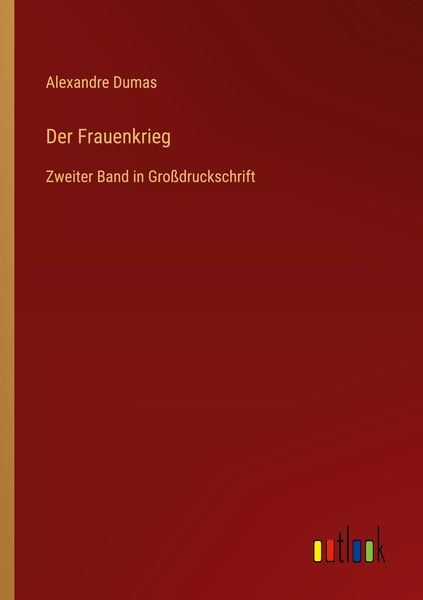 Produktbild: Der Frauenkrieg