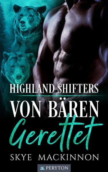 Produktbild: Von Bären gerettet