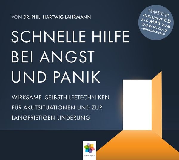 Schnelle Hilfe bei Angst und Panik