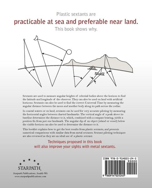 Produktbild: How to Use Plastic Sextants