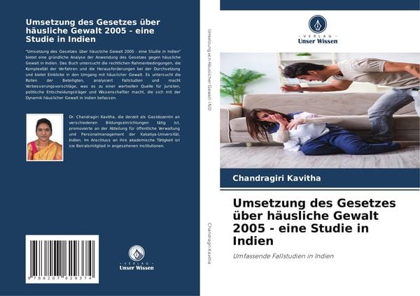 Produktbild: Umsetzung des Gesetzes &uuml;ber h&auml;usliche Gewalt 2005 - eine Studie in Indien