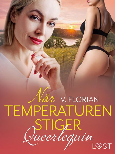 Produktbild: Queerlequin: N&auml;r temperaturen stiger
